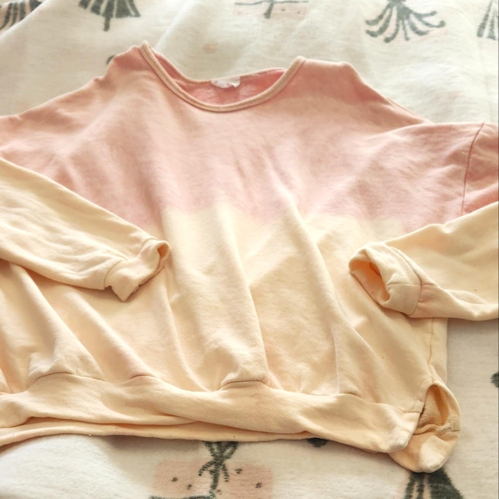Fantastic Fawn relaxed Sweatshirt size Medium